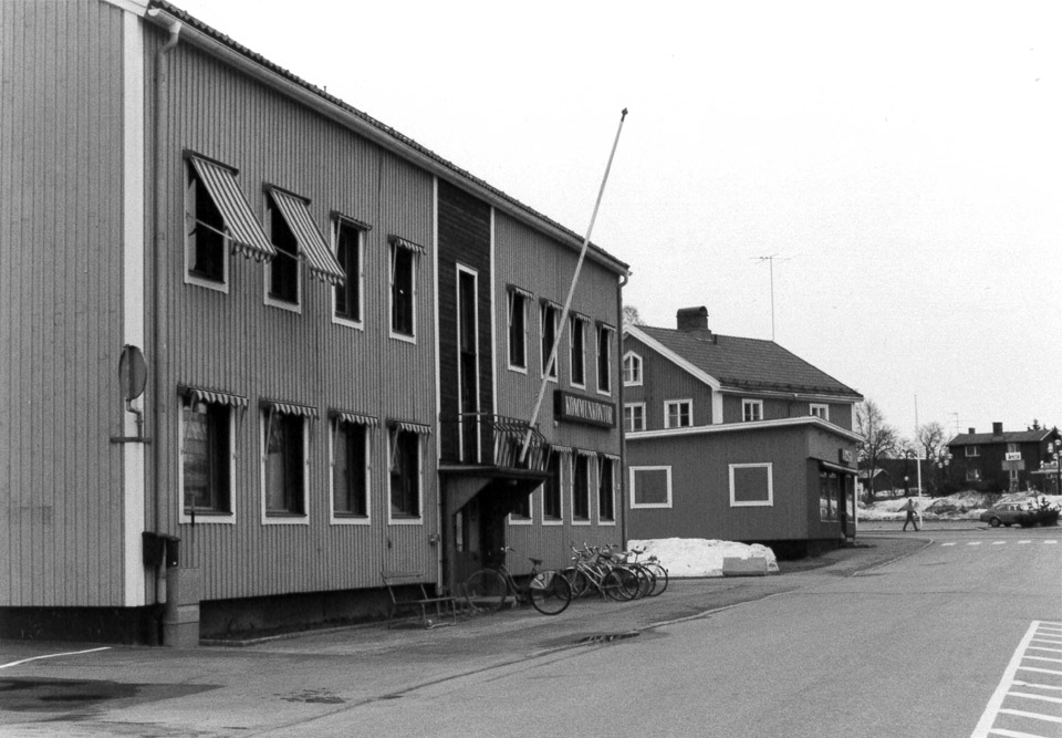 Kommunkontor Holmsund