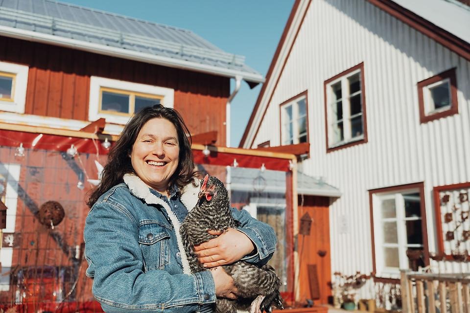 Picture of Mona Prestele