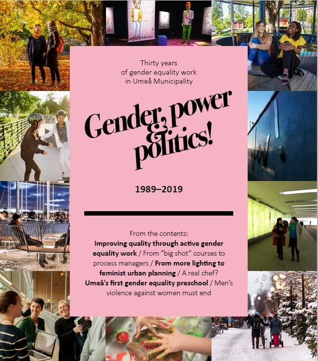 Gender, power & politics