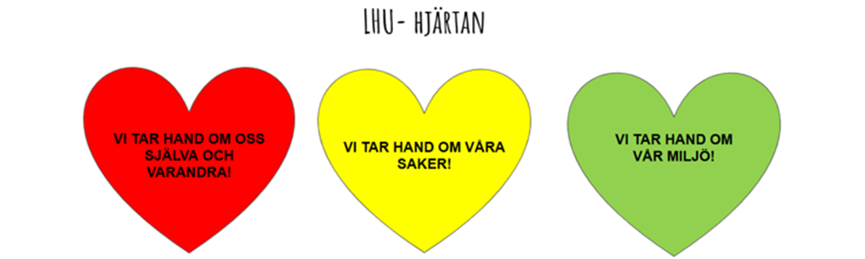 Ange alt-text; vad bilder föreställer.