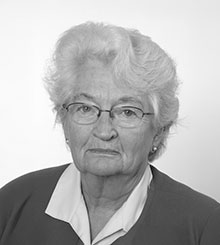 Anita Gradin