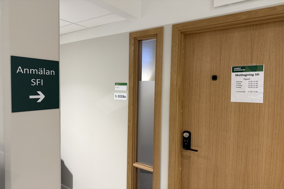 Ange alt-text; vad bilder föreställer.