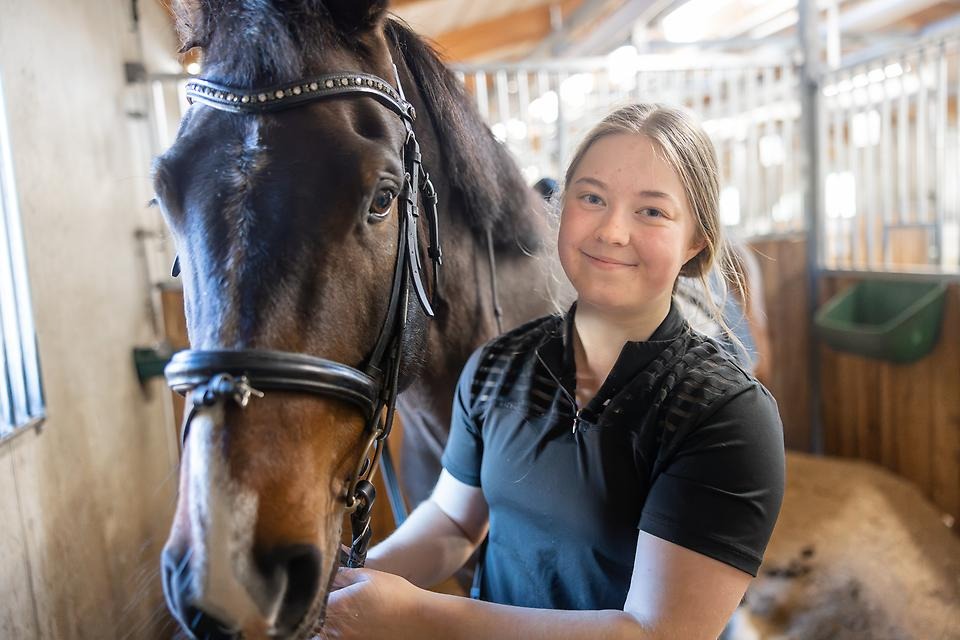 Ange alt-text; vad bilder föreställer.