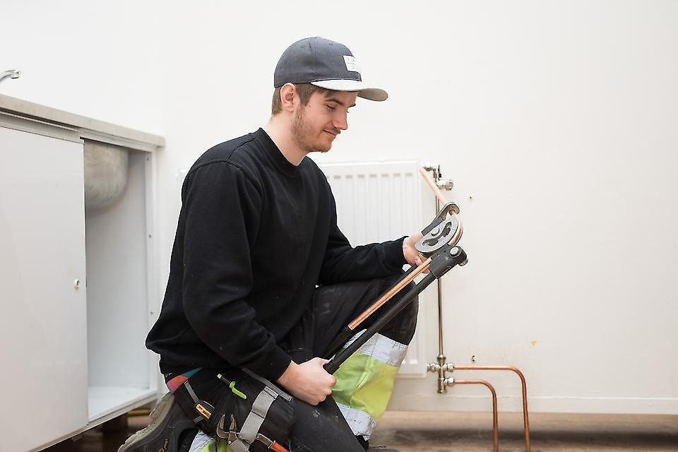 Ange alt-text; vad bilder föreställer.