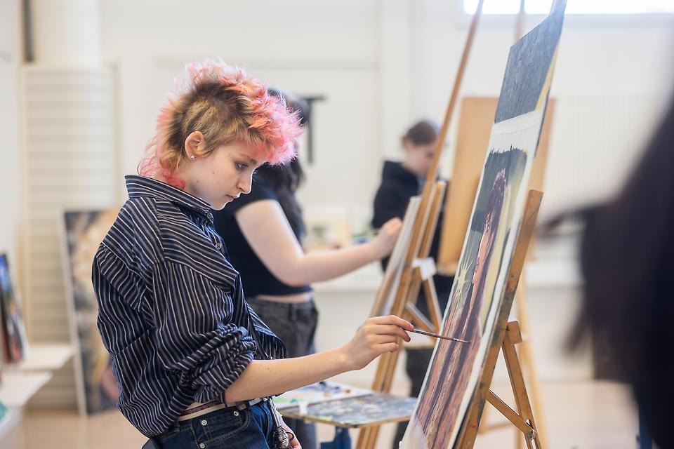 Ange alt-text; vad bilder föreställer.