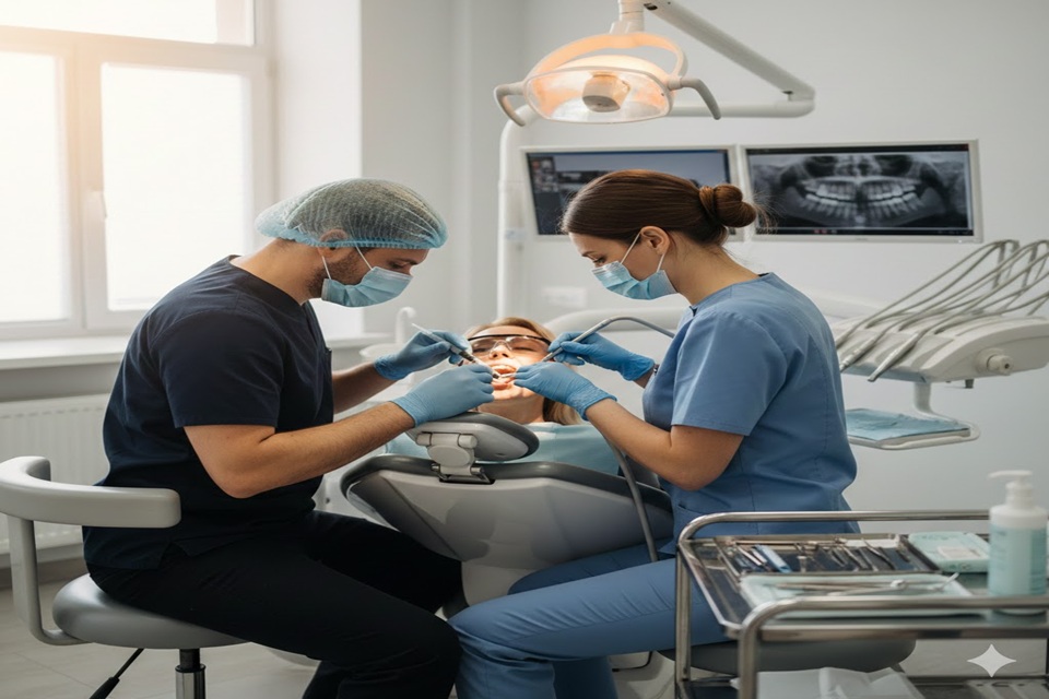 Ange alt-text; vad bilder föreställer.