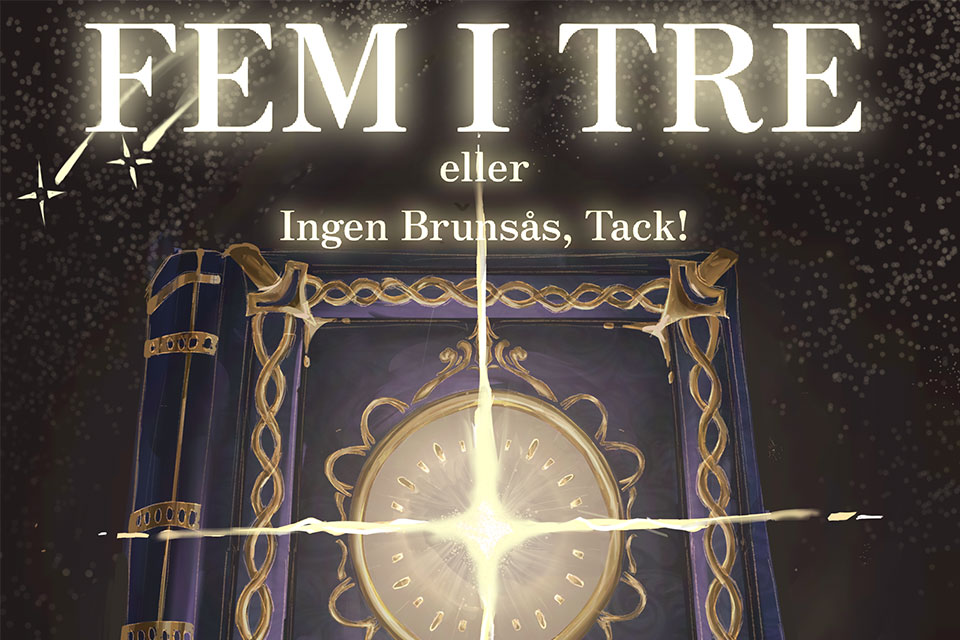 Ange alt-text; vad bilder föreställer.