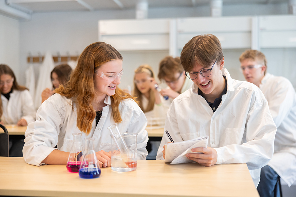 Ange alt-text; vad bilder föreställer.