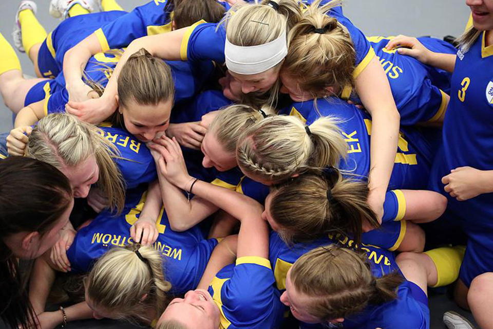 Ange alt-text; vad bilder föreställer.