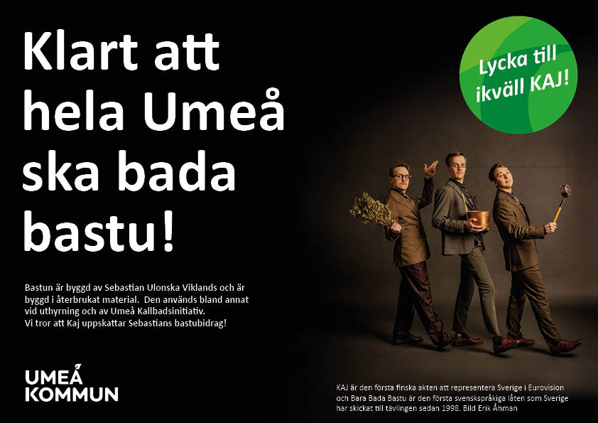 Ange alt-text; vad bilder föreställer.