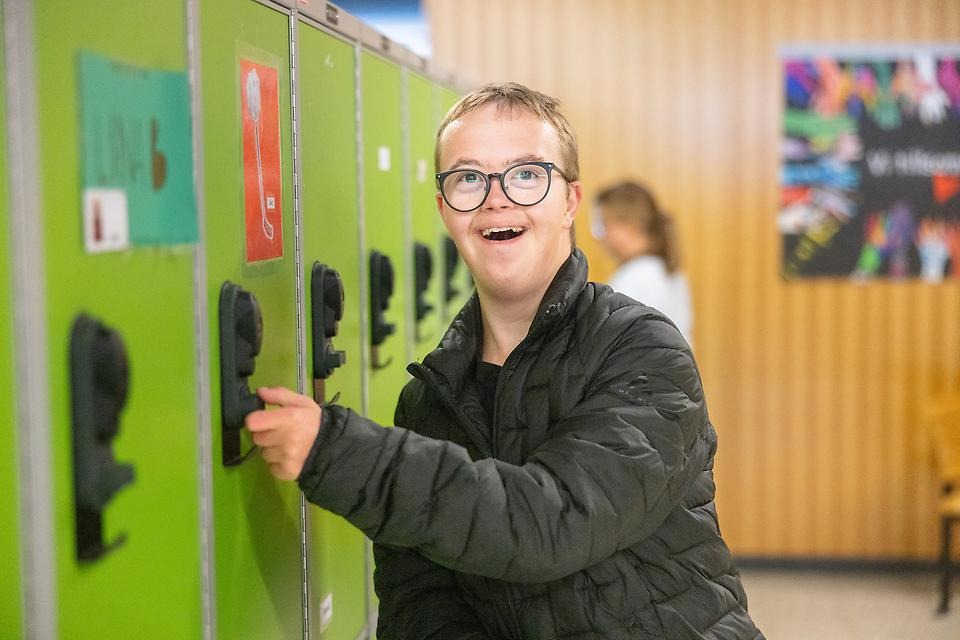 Ange alt-text; vad bilder föreställer.