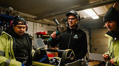 Fastighet och byggnation