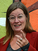 Porträttbild Madelene Edlund