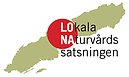 Lokala Naturvårdssatsningen, LONAs logotyp.