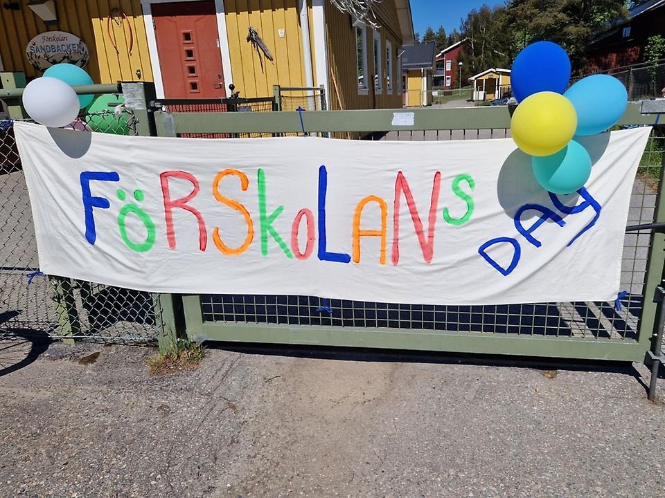 Ange alt-text; vad bilder föreställer.