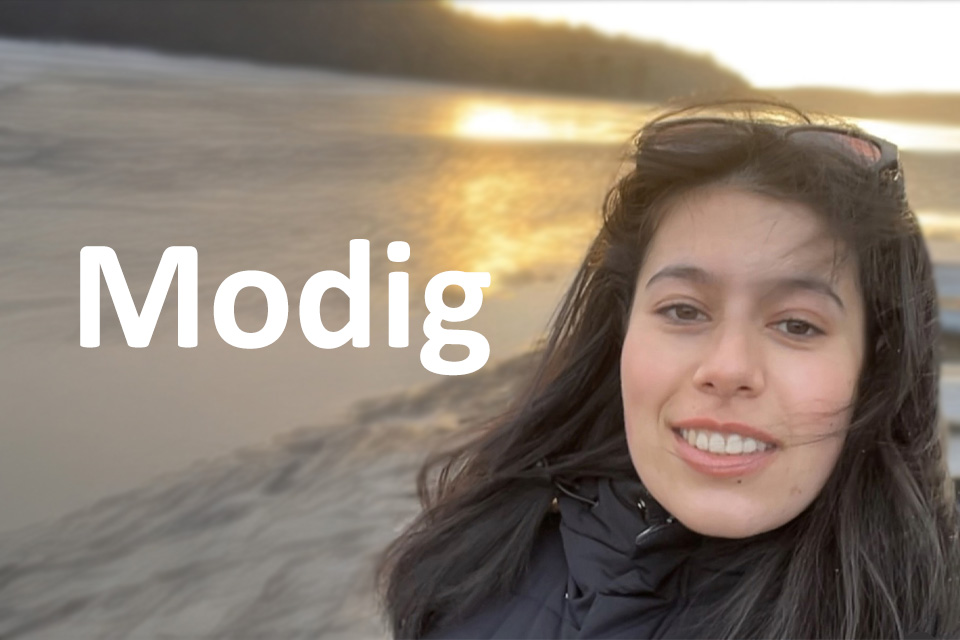 Alva, omvårdnadspersonal på äldreboende 