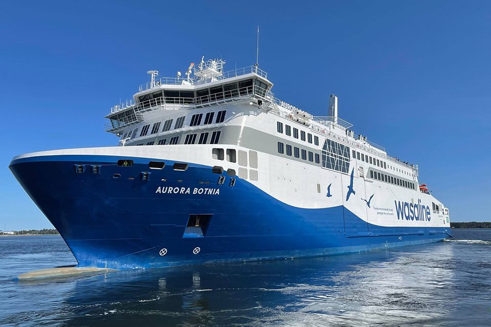 Ange alt-text; vad bilder föreställer.