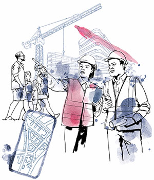 Ange alt-text; vad bilder föreställer.