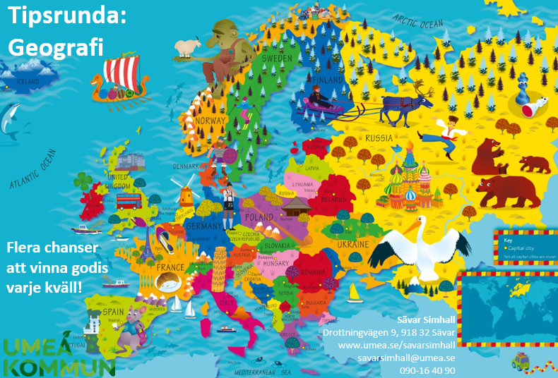 Sävar Simhalls Blodbad III 31 oktober 2025