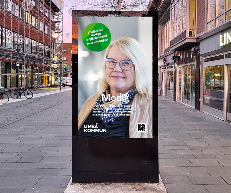Ange alt-text; vad bilder föreställer.