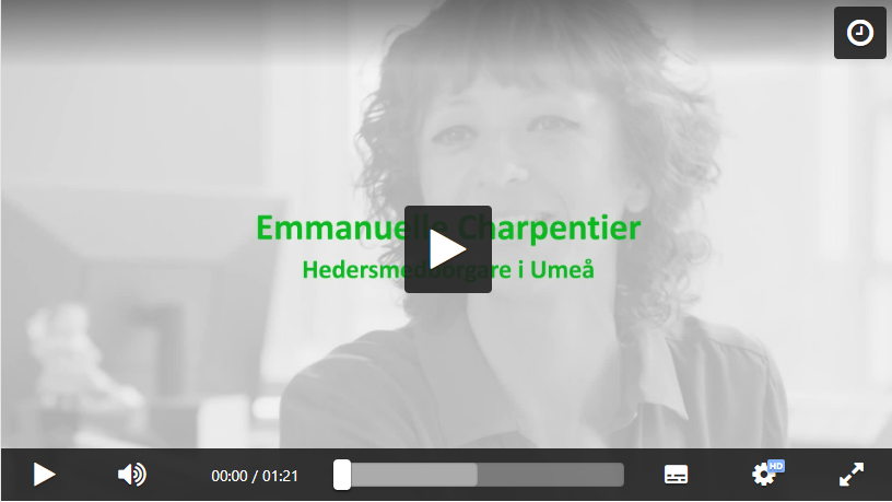 Film om Emmanuelle Charpentier
