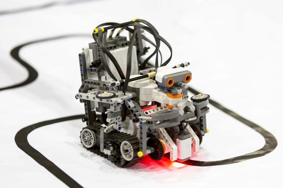 Legorobot