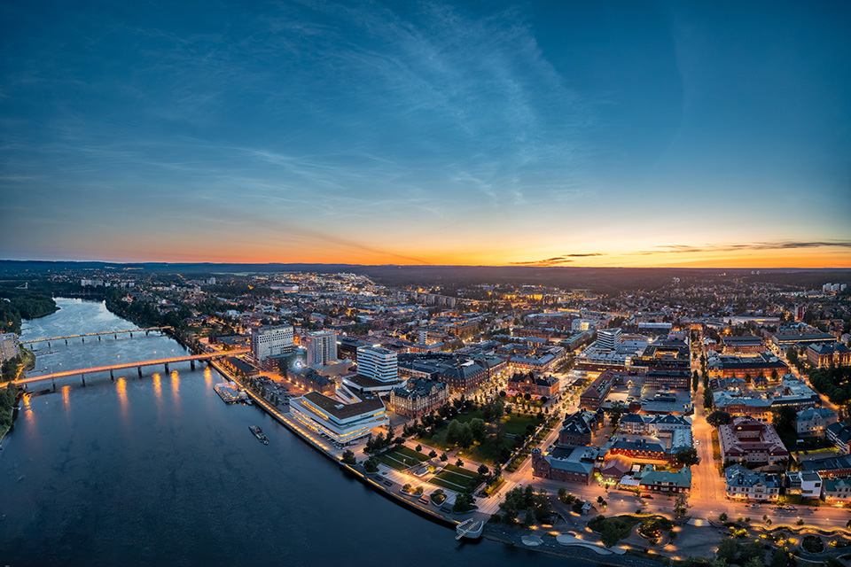 Ange alt-text; vad bilder föreställer.