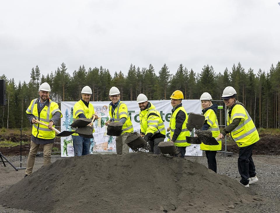 Ange alt-text; vad bilder föreställer.