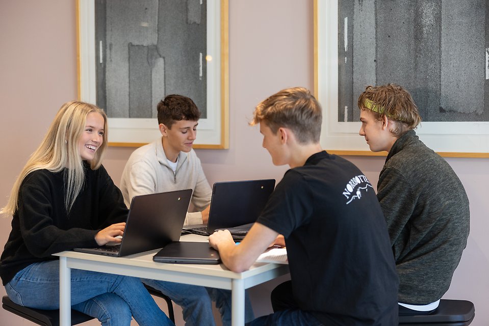 Ange alt-text; vad bilder föreställer.