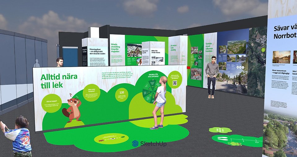 Ange alt-text; vad bilder föreställer.