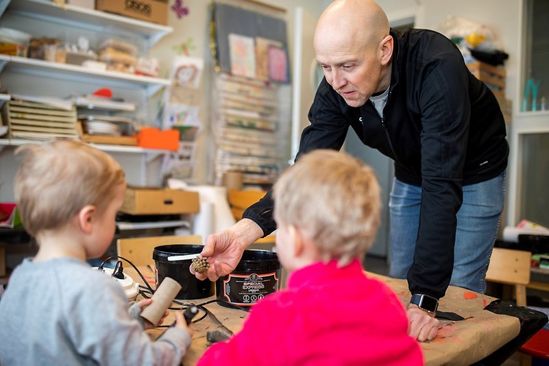 Förskola Umeå kommun