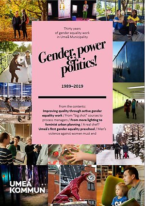 Gender, power & politics