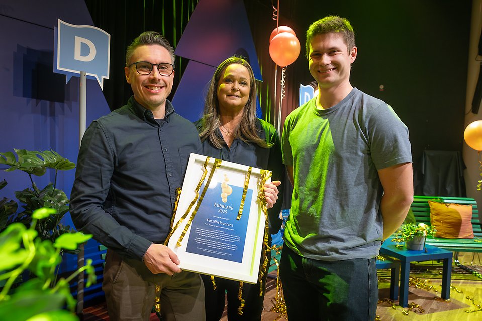 Ange alt-text; vad bilder föreställer.