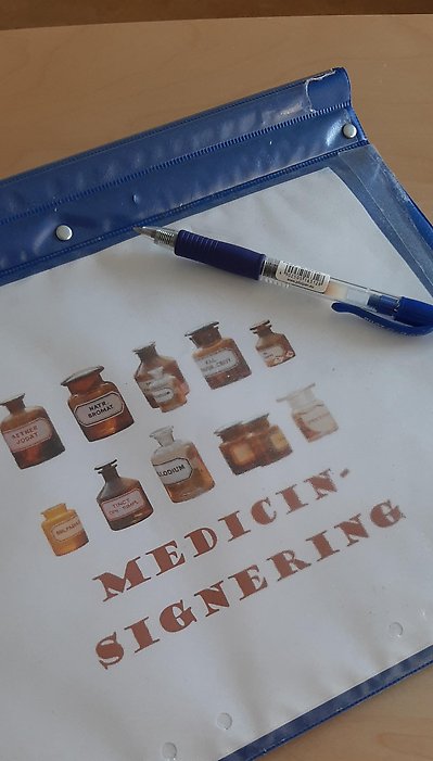 Medicindelegering 