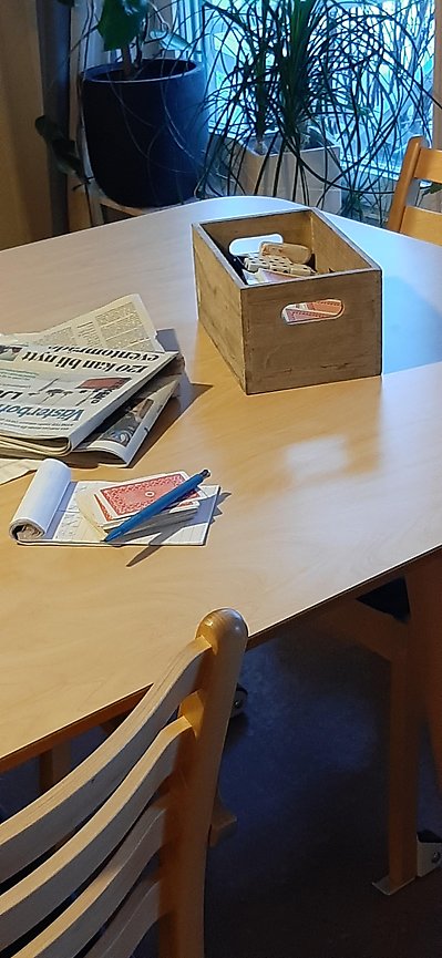 Bild på kortlek