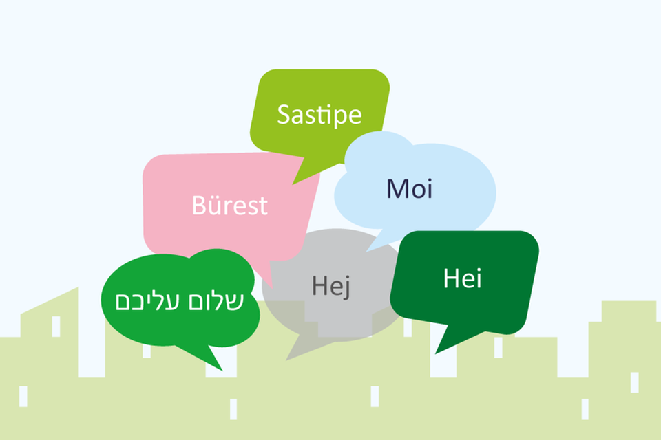 Ange alt-text; vad bilder föreställer.