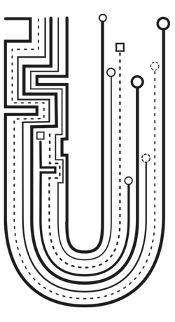 Tech Industry by Umeå, logotyp