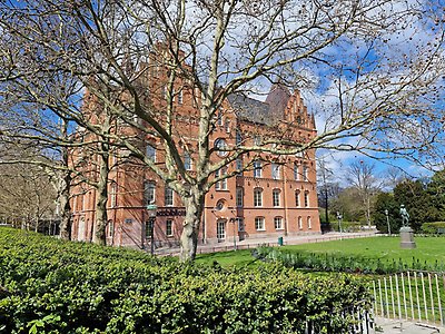 Malmö stadsbibliotek