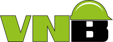 VNB Byggproduktions logotyp
