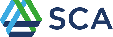 SCA logotyp