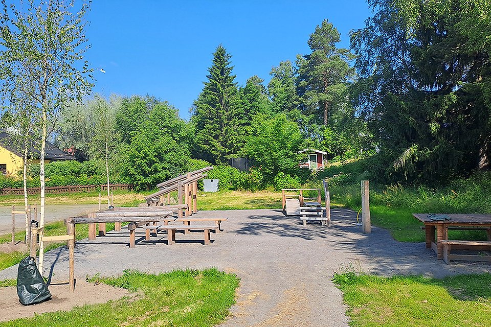 Utegymmet på Kapargränd, Sofiehem