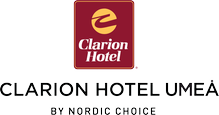 Clarion Hotel Umeå logotyp