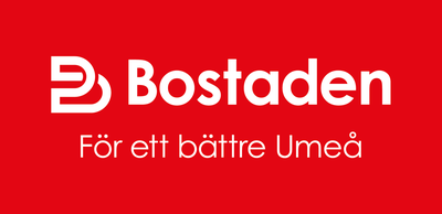 AB Bostadens logotyp